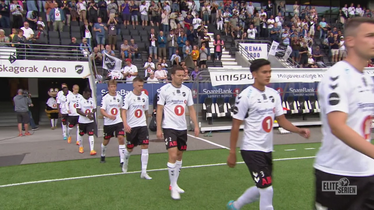 Odd - Bodø/Glimt 3-2